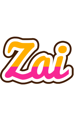 Zai smoothie logo
