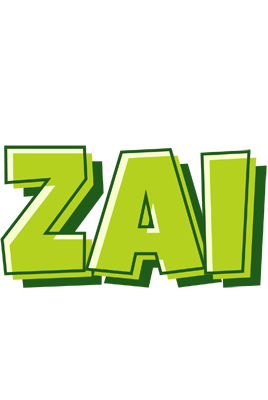 Zai summer logo