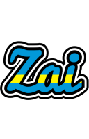 Zai sweden logo