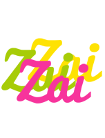 Zai sweets logo