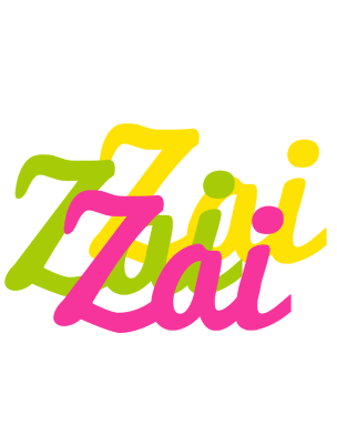 Zai sweets logo