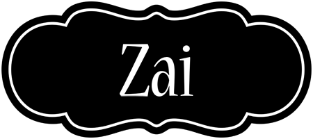 Zai welcome logo