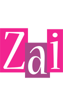Zai whine logo