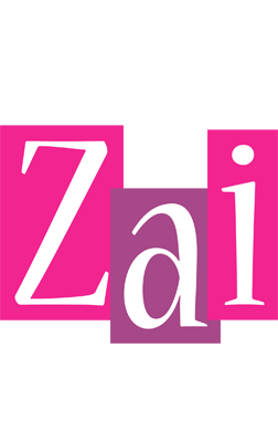 Zai whine logo