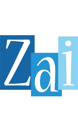 Zai winter logo