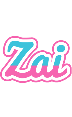 Zai woman logo