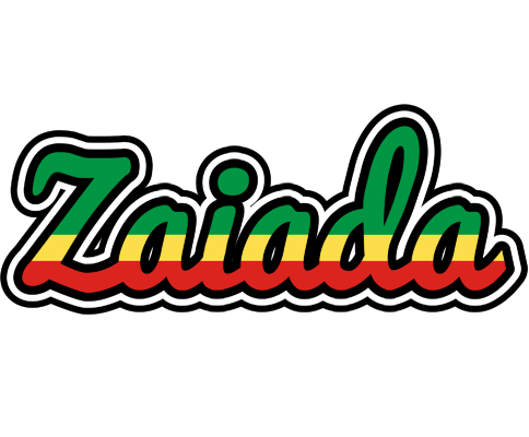 Zaiada african logo