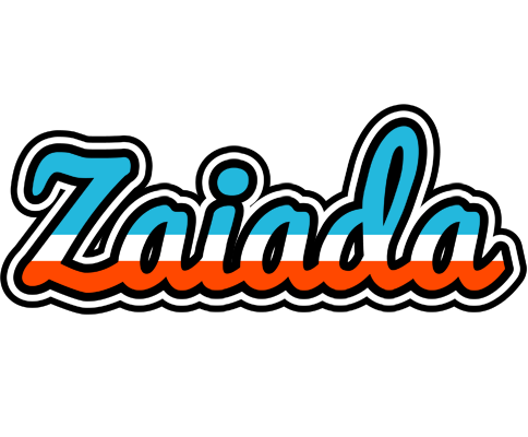 Zaiada america logo