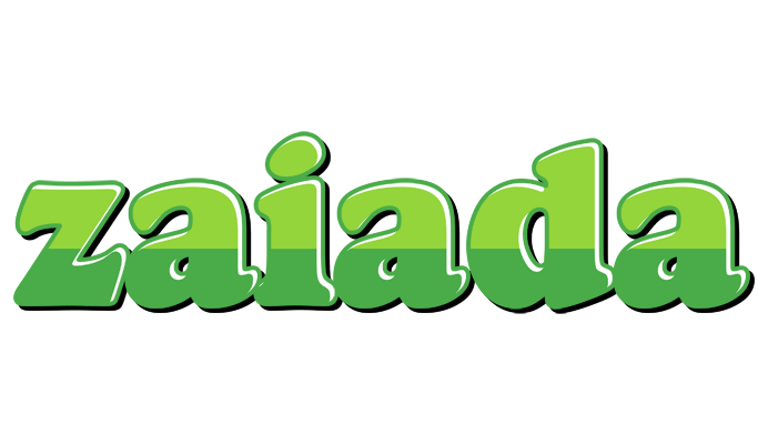 Zaiada apple logo