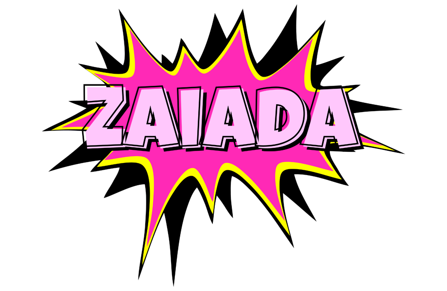 Zaiada badabing logo