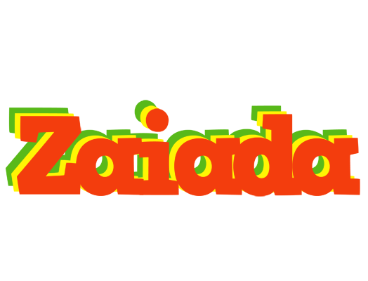 Zaiada bbq logo