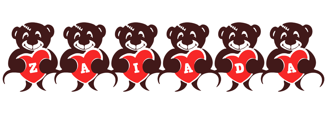 Zaiada bear logo