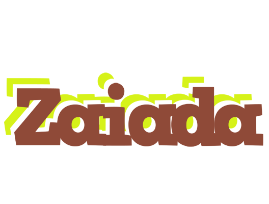 Zaiada caffeebar logo