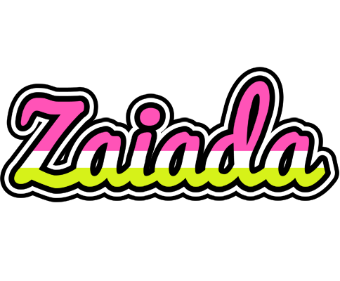 Zaiada candies logo
