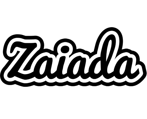 Zaiada chess logo