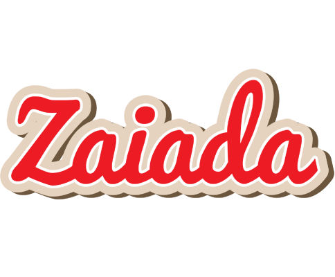 Zaiada chocolate logo