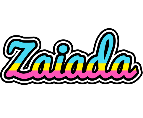 Zaiada circus logo