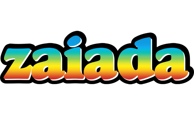 Zaiada color logo