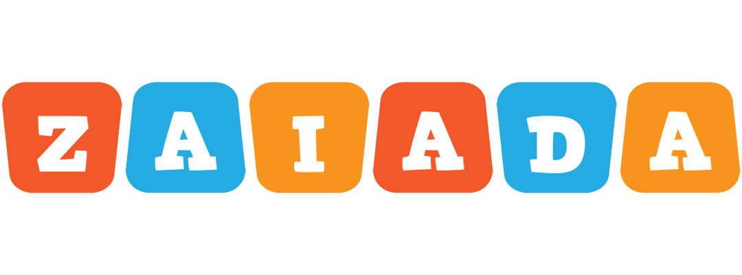 Zaiada comics logo