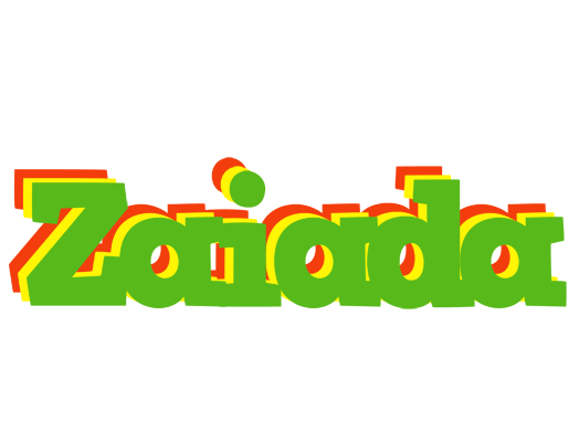 Zaiada crocodile logo