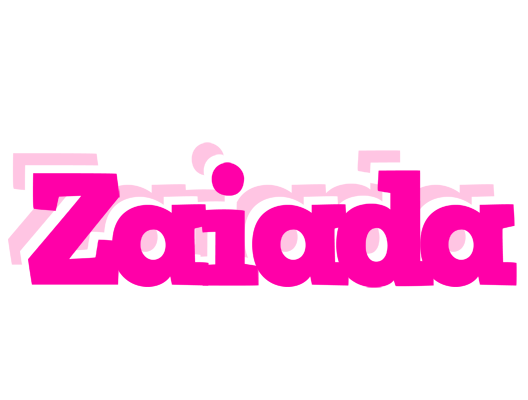 Zaiada dancing logo