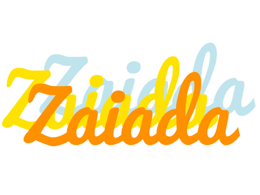 Zaiada energy logo