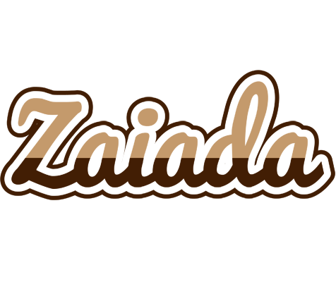 Zaiada exclusive logo