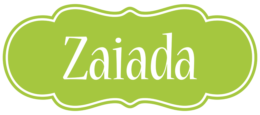 Zaiada family logo