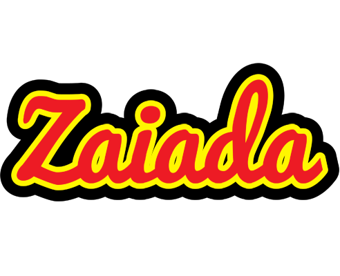 Zaiada fireman logo