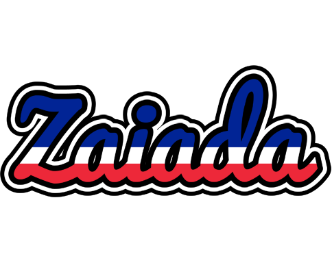 Zaiada france logo