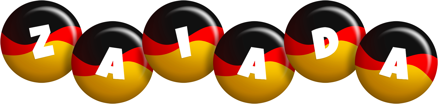 Zaiada german logo