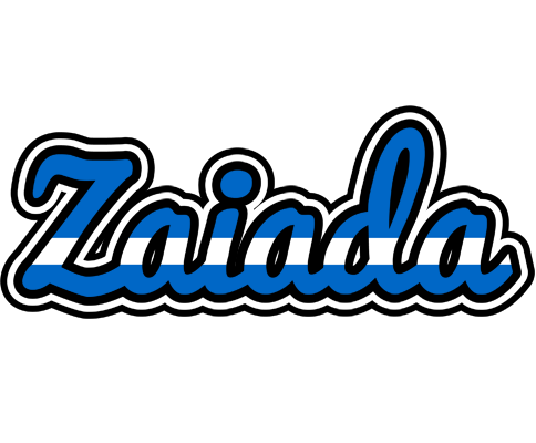Zaiada greece logo