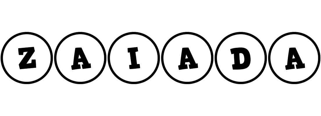 Zaiada handy logo