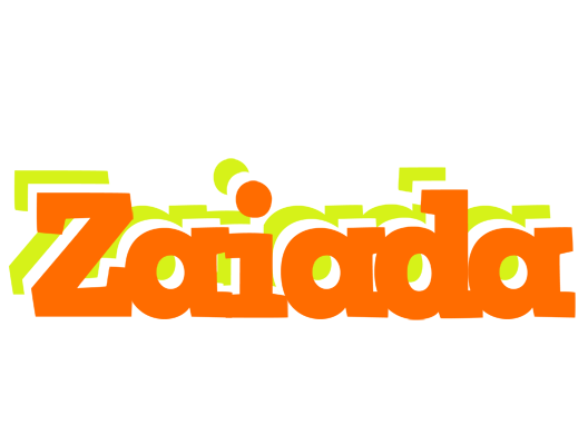 Zaiada healthy logo