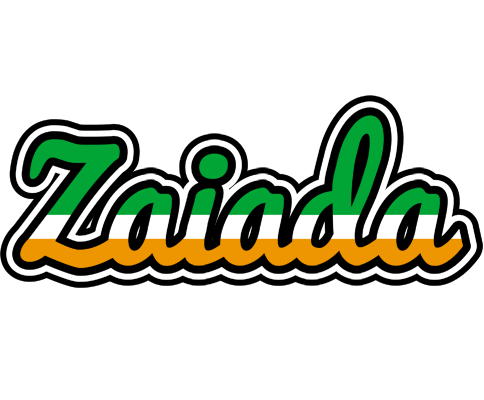 Zaiada ireland logo
