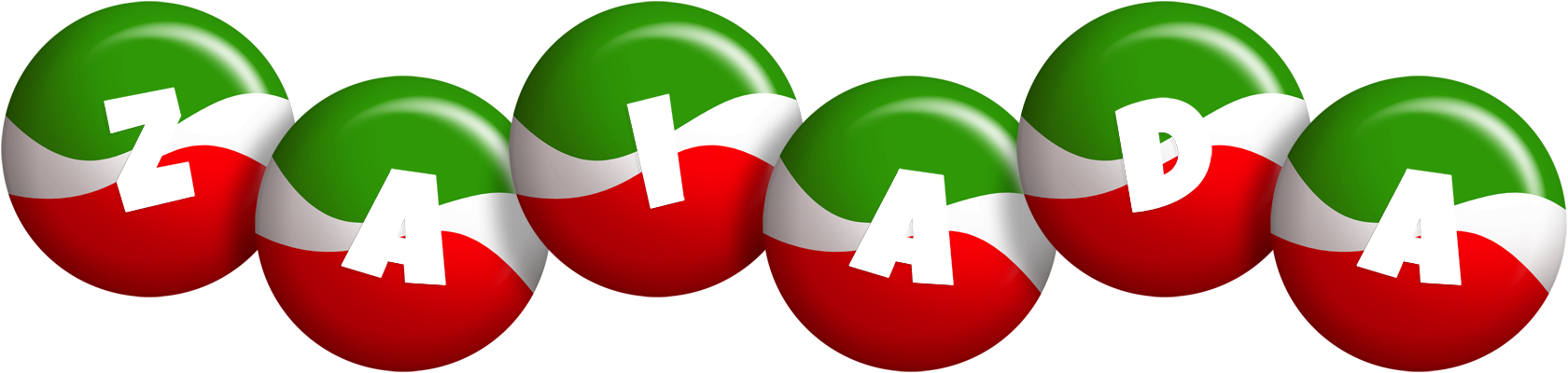 Zaiada italy logo