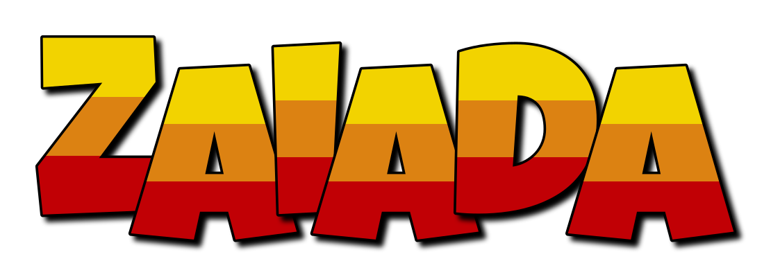 Zaiada jungle logo
