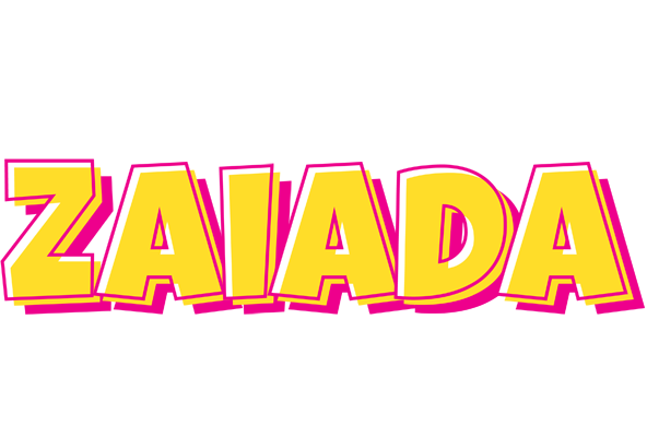Zaiada kaboom logo