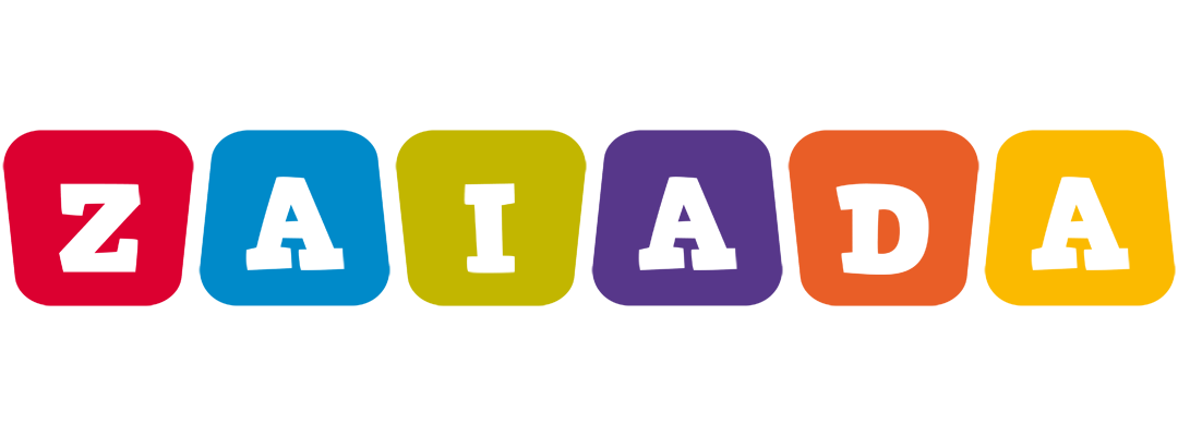 Zaiada kiddo logo