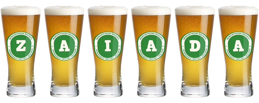 Zaiada lager logo