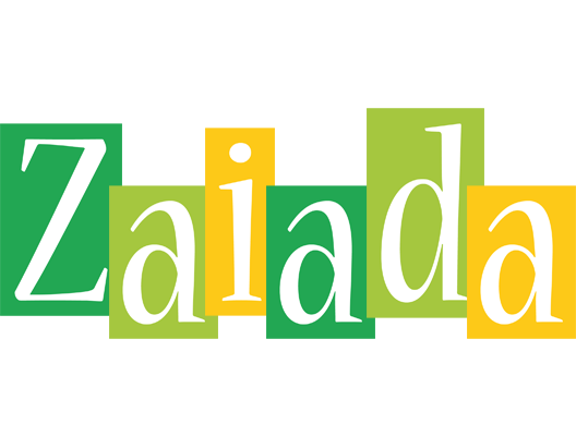 Zaiada lemonade logo