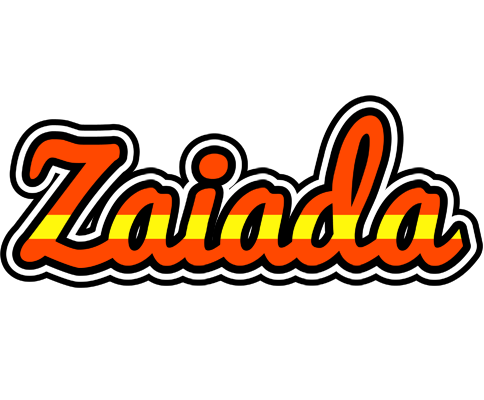 Zaiada madrid logo