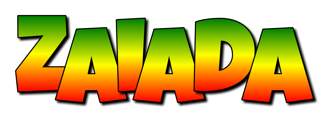 Zaiada mango logo