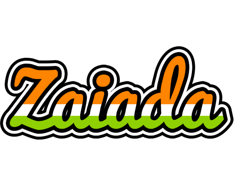 Zaiada mumbai logo