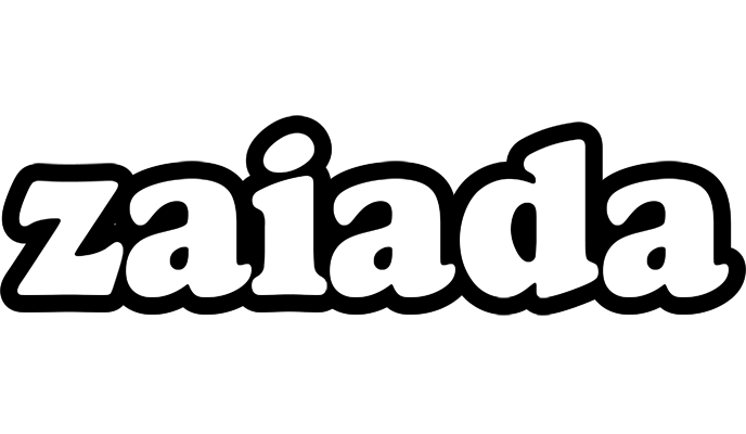 Zaiada panda logo