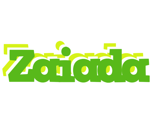 Zaiada picnic logo