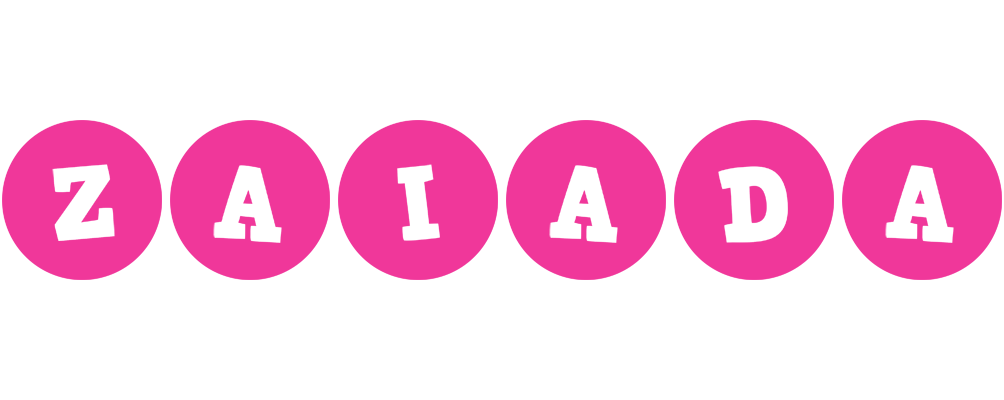 Zaiada poker logo