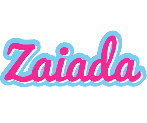 Zaiada popstar logo