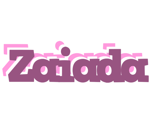 Zaiada relaxing logo