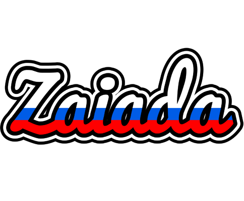 Zaiada russia logo